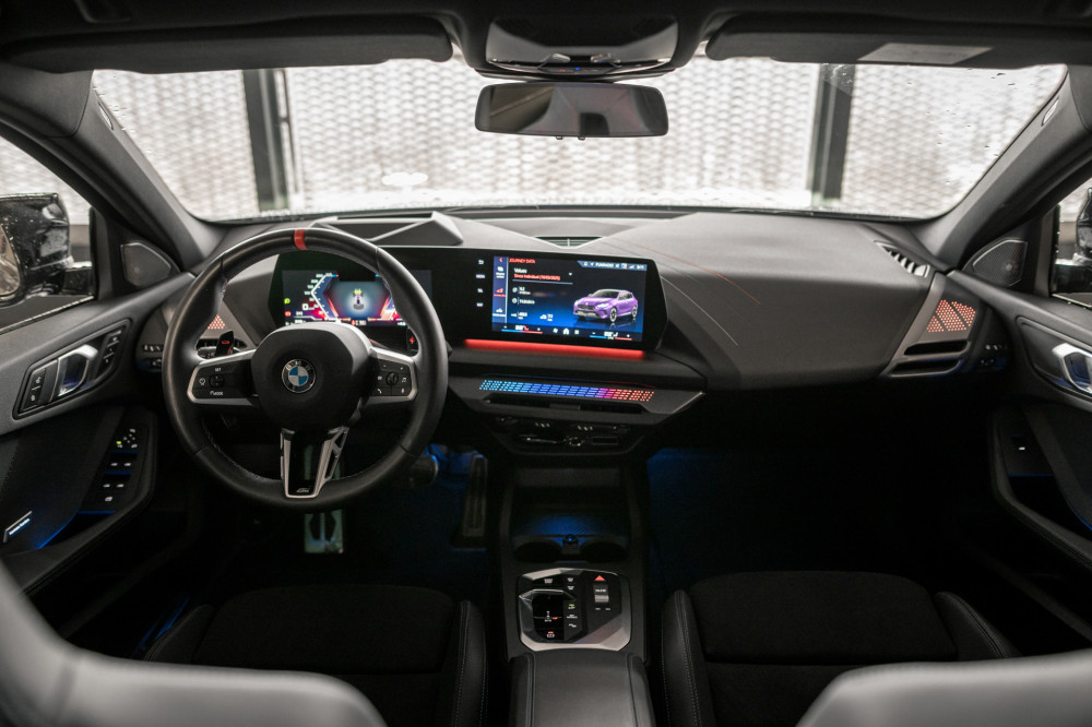 BMW M135 xDrive